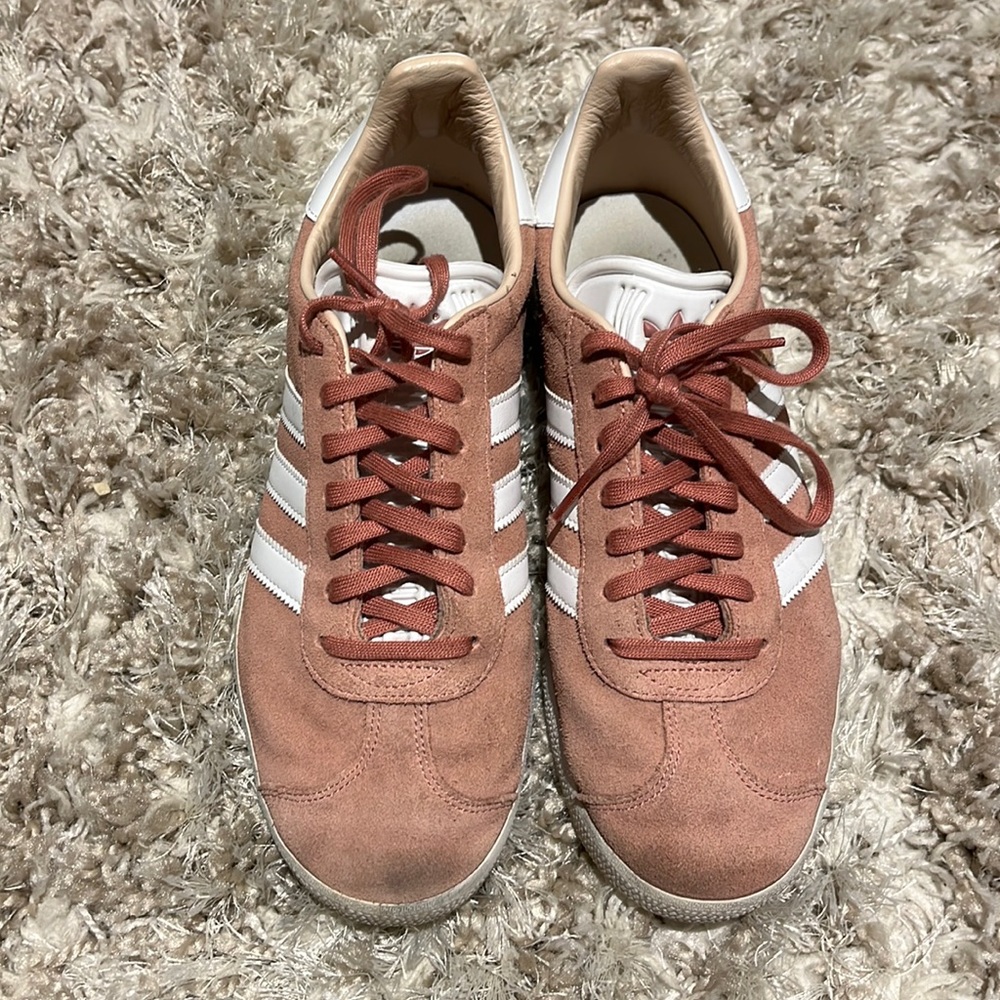 Adidas Pink Shoes